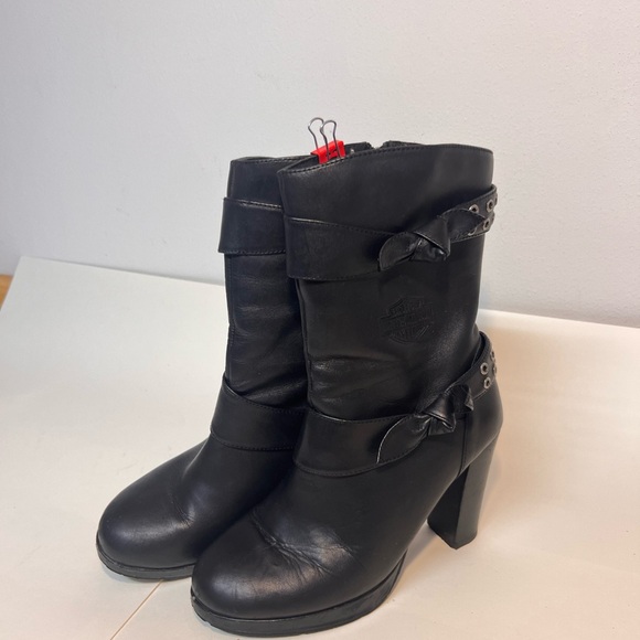 Harley Davidson Boots - Picture 4 of 5